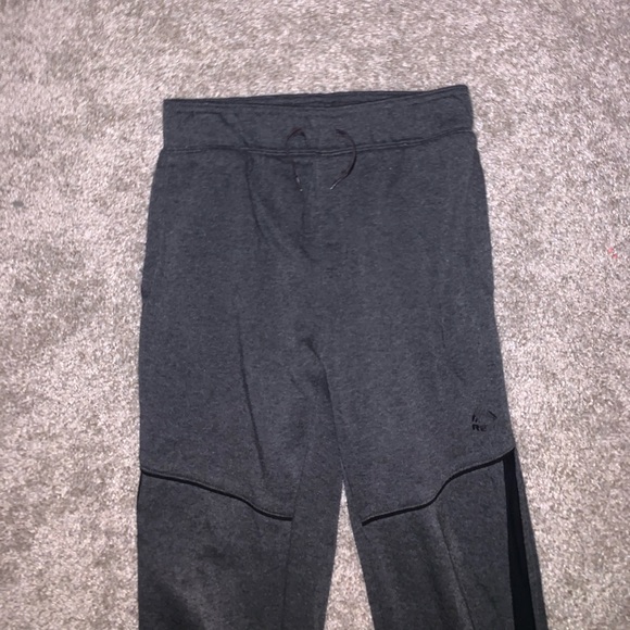 RBX Boys Dark Gray & Black Sweatpants size L - Picture 4 of 8